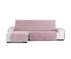 Eysa Calma Sofa überwurf, Baumwolle, Rosa, 290cm. Gültig 300-350cm