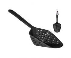 HOME PROFESSIONAL Besteck 24 Stück Provence rote Dekoration Küchengeräte