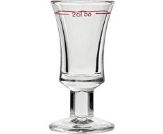 BOECKLING GMBH & CO KG 118.00949/12 Stamperl, Glas