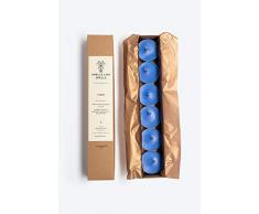 SMELLS LIKE SPELLS Thor Duft-Teelichter, handgefertigt, mit magischem Duft von Patchouli, Bernstein und orientalischen Gewürzen