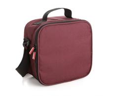 Tatay Urban Food Burdeos - Thermotasche zum Transport von Lebensmitteln, inklusive Frischhaltedosen