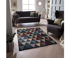 Oriental Weavers Teppich, Mehrfarbig, 68cm x 235cm