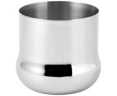 Officine Standard Teelöffel Besteckhalter, Edelstahl, 13 x 6 cm.