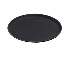 Carlisle 1400GR004 Griptite Tablett, rund, 35,56cm Durchmesser