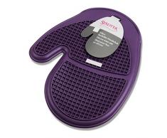 Städter Backzubehör, Silikon, Lila, 19,5 x 22,5 x 30 cm