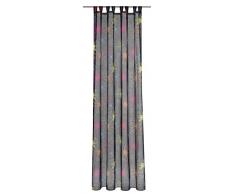 Deko Trends Schlaufenschal, Stoff, Bunt