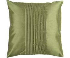 Artistic Weavers Dekokissen 18 x 18 dunkelgrün
