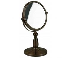 Home Basics cm44379 15,2 cm Kosmetikspiegel zweiseitig