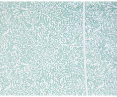 Lexington Bettlaken, Satin, grün, Einzelbett, 240 x 180 x 0.02 cm, 2 Stück