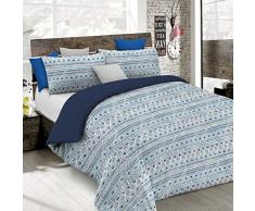 Fantasy CP-FA-Indie-2P Bettwäsche, für Doppelbett, Mehrfarbig