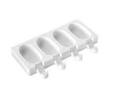 silikomart SILIKONFORM FÜR EIS GEL01 Mini, 38 x 73 h 18 mm