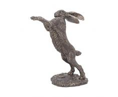 Nemesis Now Andrew Bill Might Bronzefigur, 28,5 cm