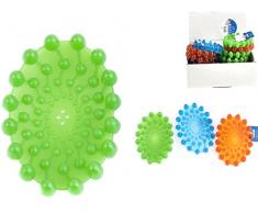 HOME 8871600 Set 12 Seifenschale, PVC sortiert, Badezimmer, Zubehör