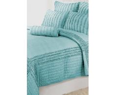 Dena Home Cloud Summer Sky Wendedecke für Doppelbett, Blütenmuster