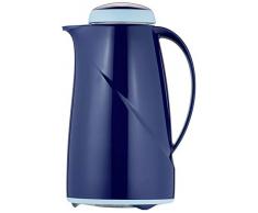 Helios Wave S + Kunststoff Isolierkanne Drehverschluss blau 1,0 l spülmaschinenfest