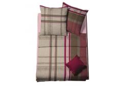 fleuresse montana 62350/4 Flanell-Bettwäsche 155 x 220 + 80 x 80 cm