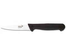 Deglon 6370010 V Gemüsemesser Surclass schwarz 10 cm