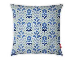 Bonamaison Dekorativ Kissenhülle, Kissenbezug, Zierkissenbezug, Wohnkultur, Für Sofa, Kaffeestube, Größe: 45X45 cm - Entworfen und hergestellt in der Türkei