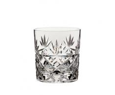 Royal Brierley Tall Bruce Trinkglas, transparent