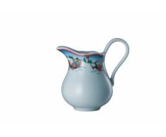 Hutschenreuther Milchkännchen für 6 Pers, Form: Maria Theresia, Winterspaß