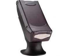 Garcia de Pou Serviettenhalter Master Servis - 600 Servietten 44X20,3X33 cm Schwarz Abs - 1 Un.