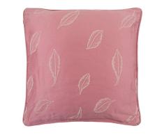 Regency Jacq Royal Fern Dekokissen, 4 Stück, Dusty Pink