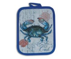 Kay Dee Designs r2202 crabfest Topflappen