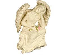 Unbekannt AngelStar Platinum Series Engelsfigur, 10,2 cm