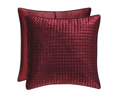 Five Queens Court Gordon – Steppdecke Euro Modern Wein