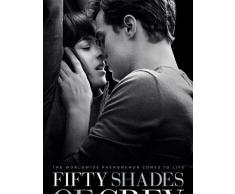 newhorizon Filmposter, Fifty Shades of Grey, 43,2 x 63,5 cm, Keine DVD