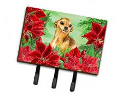 Caroline s Treasures Wandhaken, Multicolor, Triple