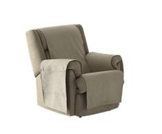 Zoco Sofa Überwurf 1 Sessel Fb. 31-beige