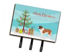 Caroline s Treasures Wandhaken, Multicolor, Triple