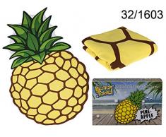 OOTB Strandtuch im Ananas Design
