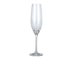 Berghoff Hotel Line Bistro Champagnerglas 6-er Set, 200 ml