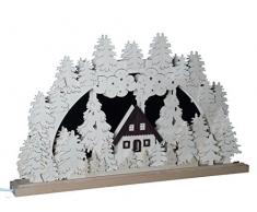 SchwibboLa Schwibbogen, Natur