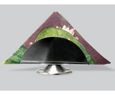 Unbekannt Serviettenhalter in 18/10 Edelstahl Ilsa