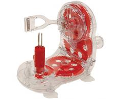STARFRIT 092999-006-RED1 Apple Peeler Home & Garden by Starfrit