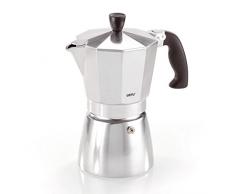 Gefu 16080 Espressokocher Lucino, 6 Tassen