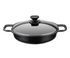Monix Solid+ Kasserolle mit Deckel 28cm