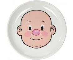 MR Food Face Teller Kinderteller Junge Gesicht FR1652 Fred