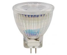 McShine - LED Strahler Leuchtmittel | MCOB | MR11, 3W, 250 lm, 36°, warmweiß