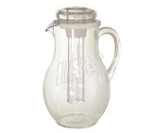 Ilsa 2502 Karaffe, Polycarbonat, transparent