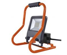 LEDVANCE LED Arbeitslicht, Leuchte für Außenanwendungen, Kaltweiß, R-Stand, LED Worklight