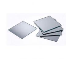 Mirrors Spiegel Floral BV 7,6 cm 5-teilig quadratisch