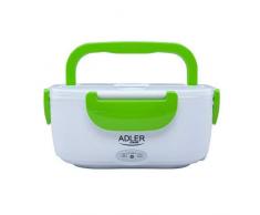 Adler Lunchbox Electric Green, Mehrfarbig, Einheitsgröße
