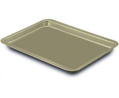 Guardini Gold Elegance Rechteckige Auflaufform, Stahl