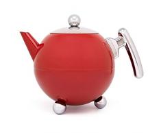 Bredemeijer Teekanne Bella Ronde 1,2l rot