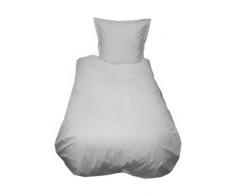 Pfeiler Wäsche 0276 Bettwäsche Loretta Satin 200 x 200 mit 2 x 80 x 80 cm