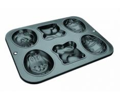 Ibili 825306 Backform für 6 Kekse